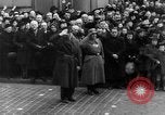 Image cortège funèbre Vichy France, 1943, de la seconde 56 séquences d'archives historiques vidéo 65675055610