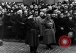 Image cortège funèbre Vichy France, 1943, de la seconde 58 séquences d'archives historiques vidéo 65675055610