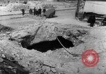 Image ruines couvant Vichy France, 1943, de la seconde 5 séquences d'archives historiques vidéo 65675055611