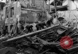 Image ruines couvant Vichy France, 1943, de la seconde 7 séquences d'archives historiques vidéo 65675055611