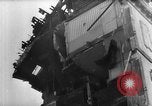 Image ruines couvant Vichy France, 1943, de la seconde 9 séquences d'archives historiques vidéo 65675055611