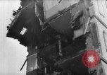 Image ruines couvant Vichy France, 1943, de la seconde 10 séquences d'archives historiques vidéo 65675055611