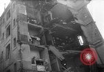 Image ruines couvant Vichy France, 1943, de la seconde 17 séquences d'archives historiques vidéo 65675055611