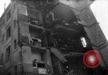 Image ruines couvant Vichy France, 1943, de la seconde 18 séquences d'archives historiques vidéo 65675055611