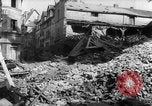Image ruines couvant Vichy France, 1943, de la seconde 19 séquences d'archives historiques vidéo 65675055611