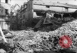 Image ruines couvant Vichy France, 1943, de la seconde 20 séquences d'archives historiques vidéo 65675055611