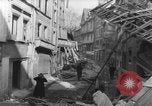 Image ruines couvant Vichy France, 1943, de la seconde 23 séquences d'archives historiques vidéo 65675055611