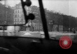 Image ruines couvant Vichy France, 1943, de la seconde 44 séquences d'archives historiques vidéo 65675055611