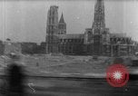 Image ruines couvant Vichy France, 1943, de la seconde 46 séquences d'archives historiques vidéo 65675055611