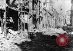 Image ruines couvant Vichy France, 1943, de la seconde 5 séquences d'archives historiques vidéo 65675055612