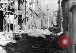 Image ruines couvant Vichy France, 1943, de la seconde 7 séquences d'archives historiques vidéo 65675055612