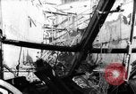 Image ruines couvant Vichy France, 1943, de la seconde 11 séquences d'archives historiques vidéo 65675055612