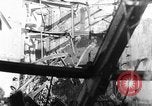 Image ruines couvant Vichy France, 1943, de la seconde 13 séquences d'archives historiques vidéo 65675055612