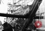 Image ruines couvant Vichy France, 1943, de la seconde 14 séquences d'archives historiques vidéo 65675055612