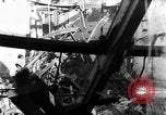 Image ruines couvant Vichy France, 1943, de la seconde 15 séquences d'archives historiques vidéo 65675055612