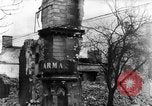Image ruines couvant Vichy France, 1943, de la seconde 20 séquences d'archives historiques vidéo 65675055612