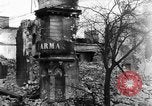 Image ruines couvant Vichy France, 1943, de la seconde 21 séquences d'archives historiques vidéo 65675055612