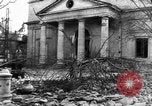 Image ruines couvant Vichy France, 1943, de la seconde 23 séquences d'archives historiques vidéo 65675055612