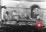 Image ruines couvant Vichy France, 1943, de la seconde 25 séquences d'archives historiques vidéo 65675055612
