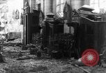 Image ruines couvant Vichy France, 1943, de la seconde 28 séquences d'archives historiques vidéo 65675055612