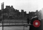 Image ruines couvant Vichy France, 1943, de la seconde 46 séquences d'archives historiques vidéo 65675055612