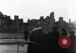 Image ruines couvant Vichy France, 1943, de la seconde 48 séquences d'archives historiques vidéo 65675055612