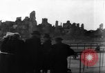 Image ruines couvant Vichy France, 1943, de la seconde 50 séquences d'archives historiques vidéo 65675055612