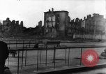 Image ruines couvant Vichy France, 1943, de la seconde 54 séquences d'archives historiques vidéo 65675055612