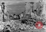 Image ruines couvant Vichy France, 1943, de la seconde 59 séquences d'archives historiques vidéo 65675055612