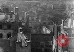 Image ruines couvant Vichy France, 1943, de la seconde 61 séquences d'archives historiques vidéo 65675055612