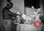 Image Pablo Picasso Vallauris France, 1950, de la seconde 35 séquences d'archives historiques vidéo 65675055613