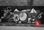 Image Pablo Picasso Vallauris France, 1950, de la seconde 50 séquences d'archives historiques vidéo 65675055613