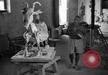 Image Pablo Picasso Vallauris France, 1950, de la seconde 52 séquences d'archives historiques vidéo 65675055613