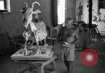 Image Pablo Picasso Vallauris France, 1950, de la seconde 53 séquences d'archives historiques vidéo 65675055613