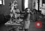 Image Pablo Picasso Vallauris France, 1950, de la seconde 55 séquences d'archives historiques vidéo 65675055613