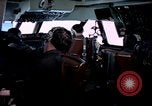 Image of navigator watches radarscope Philippines, 1979, second 27 stock footage video 65675055622