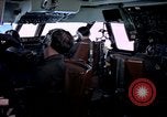 Image of navigator watches radarscope Philippines, 1979, second 29 stock footage video 65675055622
