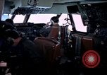 Image of navigator watches radarscope Philippines, 1979, second 30 stock footage video 65675055622