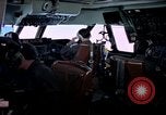 Image of navigator watches radarscope Philippines, 1979, second 32 stock footage video 65675055622