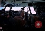 Image of navigator watches radarscope Philippines, 1979, second 33 stock footage video 65675055622