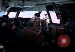 Image of navigator watches radarscope Philippines, 1979, second 35 stock footage video 65675055622