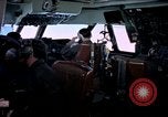 Image of navigator watches radarscope Philippines, 1979, second 36 stock footage video 65675055622