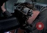 Image of navigator watches radarscope Philippines, 1979, second 41 stock footage video 65675055622