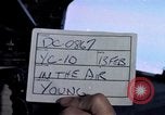 Standbild Copilot Kontrollen Strip Landkarte Philippinen, 1979, aus Sekunde 1 historischem Filmmaterial Videoclip 65675055625