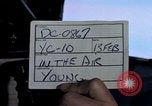 Standbild Copilot Kontrollen Strip Landkarte Philippinen, 1979, aus Sekunde 5 historischem Filmmaterial Videoclip 65675055625