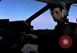 Standbild Copilot Kontrollen Strip Landkarte Philippinen, 1979, aus Sekunde 21 historischem Filmmaterial Videoclip 65675055625