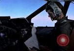 Standbild Copilot Kontrollen Strip Landkarte Philippinen, 1979, aus Sekunde 26 historischem Filmmaterial Videoclip 65675055625