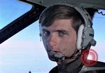 Standbild Copilot Kontrollen Strip Landkarte Philippinen, 1979, aus Sekunde 30 historischem Filmmaterial Videoclip 65675055625