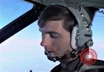 Standbild Copilot Kontrollen Strip Landkarte Philippinen, 1979, aus Sekunde 33 historischem Filmmaterial Videoclip 65675055625