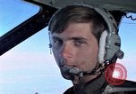Standbild Copilot Kontrollen Strip Landkarte Philippinen, 1979, aus Sekunde 34 historischem Filmmaterial Videoclip 65675055625
